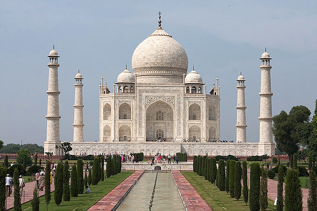 Same Day Agra Tour By Car